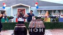 Big Brother 15 HoH Competition